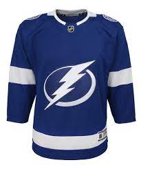 Greenstein, the hockey uniform database. Tampa Bay Lightning Junior Premier Jersey Pro Hockey Life