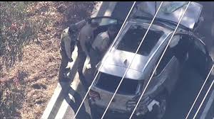 Woods' car was traveling northbound on hawthorne boulevard in rolling hills estates, heading downhill in the. Tiger Woods Car Crash Radio Traffic Reveals To Communications By Los Angeles County First Responders Abc7 Los Angeles
