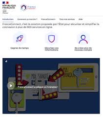 Maybe you would like to learn more about one of these? Franceconnect Creer Et Utiliser Un Compte Pour Les Services Publics En Ligne