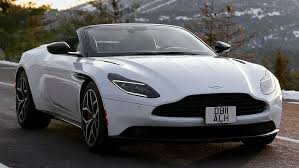Hd Wallpaper Aston Martin Aston Martin Db11 V8 Volante Car Convertible Wallpaper Flare