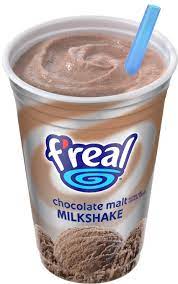 We may earn commission from links on this page, but we only recommend products we back. F Real Shakes Chocolate Cookies And Cream Milkshake Chocolate Malt Milkshake