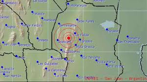 El instituto nacional de prevención sísmica comunicó que el temblor también se sintió en el sur de catamarca y sur de santiago del estero. Sismo En Cordoba Temblo Cordoba Sismo De 3 2 Cerca De Villa General Belgrano La Voz