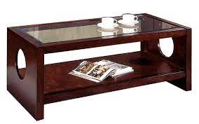 All wooden furniture will change colour slightly if exposed to direct sunlight. 2pcs Wooden Mahogany Hollow Core Panel Glass Top Coffee Tables Wd 4035 4036 Mighty Taiwan Manufacturer Living Room Furniture