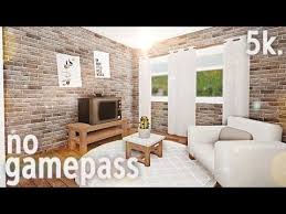 In this video, i will show you how to make a no gamepass loft/second floor with just 5k!🌺🔓gamepasses i used🔓no gamepasses used💵cost💵$. Roblox Bloxburg 5k No Gamepass Home Youtube Bloxburg House Bloxburg House Ideas Diy House Plans