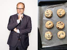 I try to cook them just until they lose their rawness. Alton Brown S 6 Favorite Holiday Cookies Kitchn