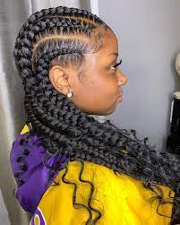 Pin By Kelsea Allen On Validasshair Feed In Braids Hairstyles Braided Hairstyles Box Braids Hairstyles