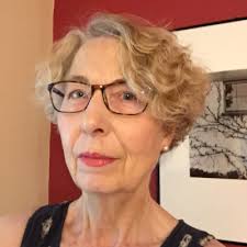 Psychotherapist Stacey McNutt