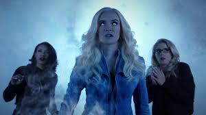 All right belong to zdf tv. Girls Night Out Arrowverse Wiki Fandom