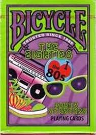 Answer trivia questions about the history of bikes, bicycle parts, races, bike popularity, and much more. New Bicycle Party Starters Trivia Playing Cards 80 S Edition 2 Decks By Bicycle 1 99 These Bicycle P Bicycle Party Bicycle Playing Cards Playing Card Deck