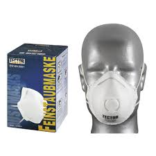 Atemschutzmaske Feinstaubmaske Tector 4233 Ffp 2 Mit Ventil En 149 P2 12 480 Stuck Weiss Universal 43 Von 5 Sternen Atemschutzmaske Schutzbrillen Masken