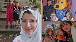 My young children were 'abducted by their father and flown to Syria'