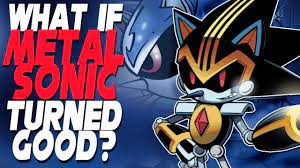 Shard: The Redemption of Metal Sonic - YouTube