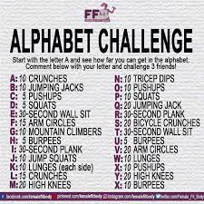 Entdecke bei tiktok kurze videos zum thema alphabet workouts spell your name. I Pinimg Com Originals Ca C1 7d Cac17d09fc7bcfaf57