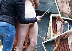 Exhibitionist Porn