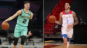 Lonzo ball—aka zo—is a professional basketball player and rapper from chino hills, ca. Lamelo And Lonzo Ball Charlotte Hornets And New Orleans Pelicans Guards Add To Growing List Of Siblings In The Nba Nba Com Australia The Official Site Of The Nba