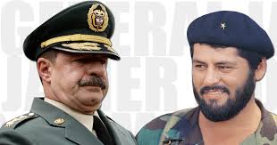 El general Javier Flórez y alias 'Romaña', los guerreros que se encuentran  en los diálogos de paz en La Habana