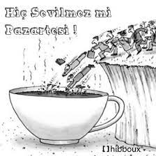 bi kahve morning monday kahve coffee work fancy kahve