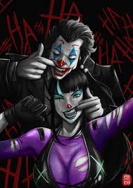 Punchline might be fighting for the joker in joker war, but she has her own mission to keep the joker all to herself. Artstation Put Smile On Your Face Thouchapon Singhavejsakul