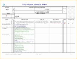 Process checklist template is a convenient way of ensuring you remember to follow every step regardless of how repetitive a task is. Iso 9001 Audit Checklist Excel Xls Template