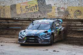 600hp Ford Focus Rs Rx Ford Focus Rs Ford Focus Ford Motorsport