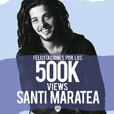El influencer santiago maratea llevó adelante una campaña solidaria. Santi Maratea Inicio Facebook