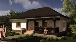 Arhitectura acesteia este impresionanta iar compartimentarea interioara este perfecta. Pin On Proiecte Case Parter One Story Houses