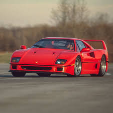 We did not find results for: Tested 1991 Ferrari F40 Feasts On The Timid
