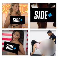 Side+ uncensored