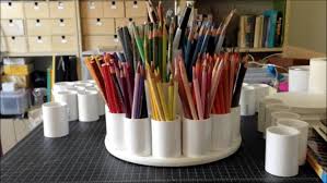 How To Organize Your Colored Pencil Collection Colored Pencil Storage Pencil Organizer Pencil Storage