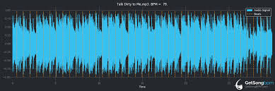 I, said the worm, i did him great harm. Bpm For Talk Dirty To Me Poison Getsongbpm