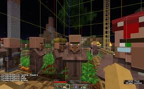 A golden apple and something to make the zombie villager have the weakness effect. Mc 140961 Villager Babies Have No Profession Jira