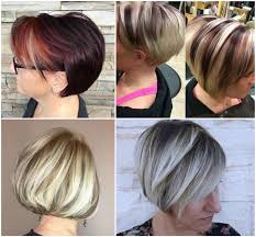 They have taken the entire planet by storm as a fascinating way to get creative when you sport two tone hairstyles, you can get as creative as you want with your updos, depending on your hair colors. 20 Fashionable Hairstyles For Women Over 50 And Hair Colors 2020 21