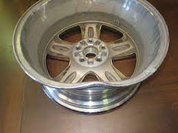 Bent Cracked Wheel Repair Precision Cycle Inc