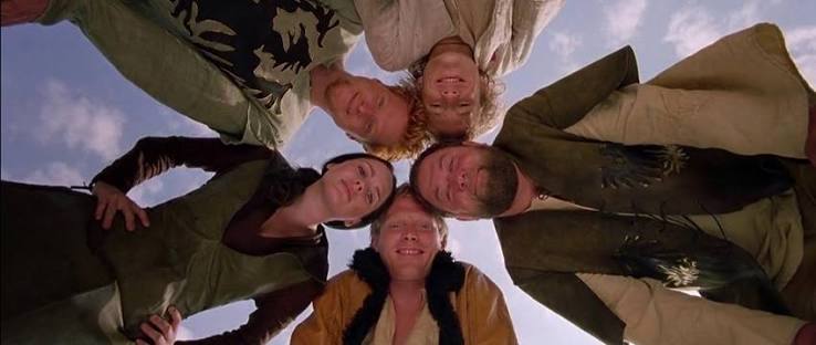 A Knight's Tale 20 years later–How pasta and real jousting created a  medieval rock 'n roll classic