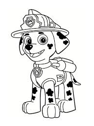 Coloriage Pat Patrouille 30 Dessins A Imprimer Gratuitement Coloriage Pat Patrouille Dessin Pat Patrouille Coloriage Pompier