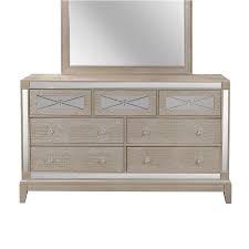 The color looks amazing against ivory. Mirror Cham D Global Furniture Mirror Champagne Bedroom Dresser