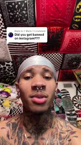 Marquavius Huey Ysl Instagram