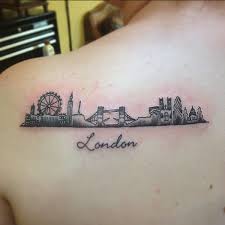 June 25, 2017 by hilary white. 19 London Tattoo Ideas London Tattoo Skyline Tattoo Tattoos