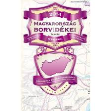 magyarország borvidékei térkép jelöléssel
