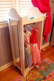 Dress Up Tower Do It Yourself Home Projects From Ana White Dress Up Storage Kids Vanity Girl Room
