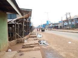 Check spelling or type a new query. Residents Obey Ipob Sit At Home Order In South East States Photos