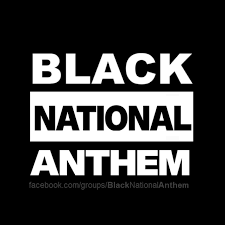 Black National Anthem Home Facebook