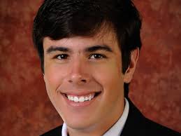 Alex Parker, FLL Major, Named NC State Student Body President