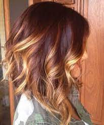 Image Result For Balayage Ombre Hair Auburn Shoulder Length Hair Styles Red Ombre Hair Medium Hair Styles