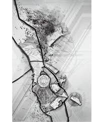 Black And White Architecture Black Swans And White Elephants An Olympic Legacy By Wendy Smith Landscape Architecture Drawing Architecture Drawing Landscape Design Plans