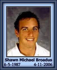Shawn Broadus's Instagram, Twitter & Facebook
