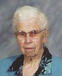 Nina Yoder Obituary October 7, 2012