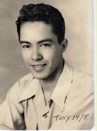 Antonio Aranda Obituary