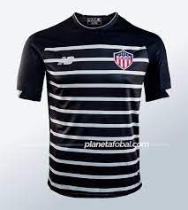 Campeón en 9 ocasiones del fútbol colombiano. New Balance Junior De Barranquilla 20 21 Third Kit Released Clean Design Match Version Plastered With Sponsors Footy Headlines