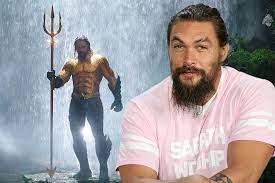 Cover art by paul pelletier, sean parsons. Jason Momoa Says It S Hard To Poop In His Aquaman Suit